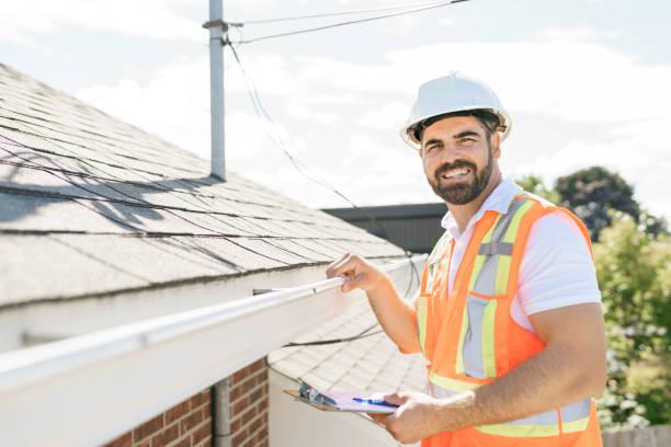 Best Roof Gutter Cleaning  in Frazeysburg, OH